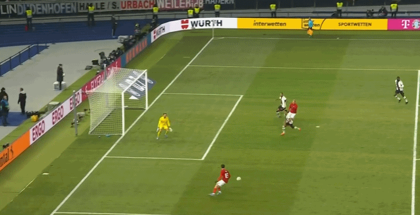 土耳其绝杀法国,哈弗茨扛起全队 土耳其绝杀法国,哈弗茨扛起全队