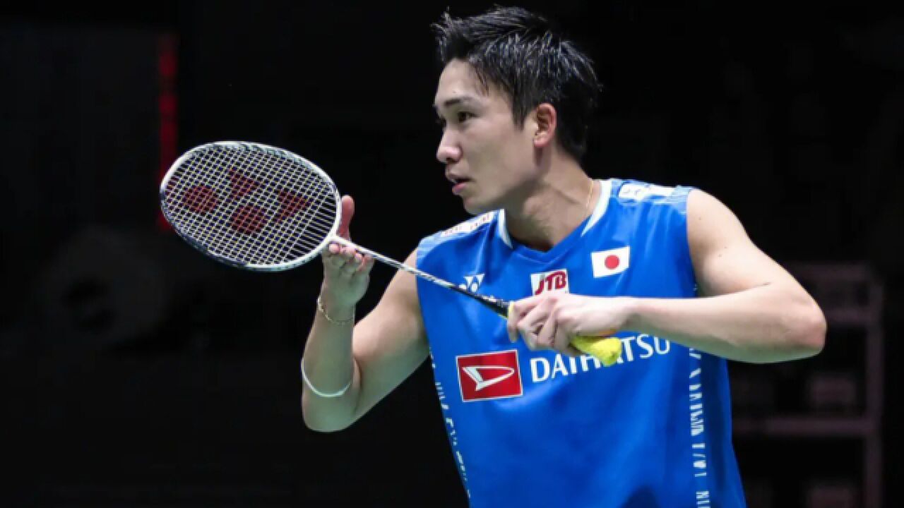 丹麦队完胜韩国队，桃田贤斗扛起全队